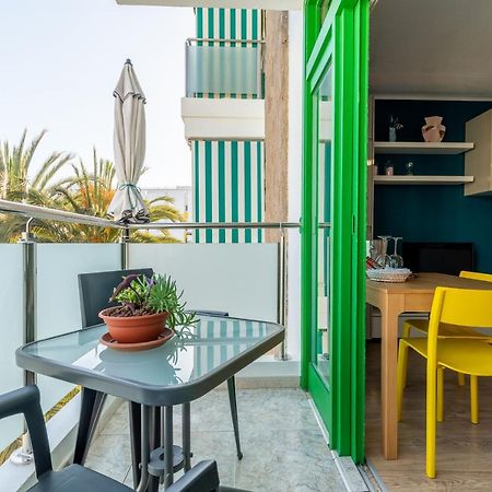 Trendy, Very Well Located Apartment Плайя-дель-Инглес Экстерьер фото