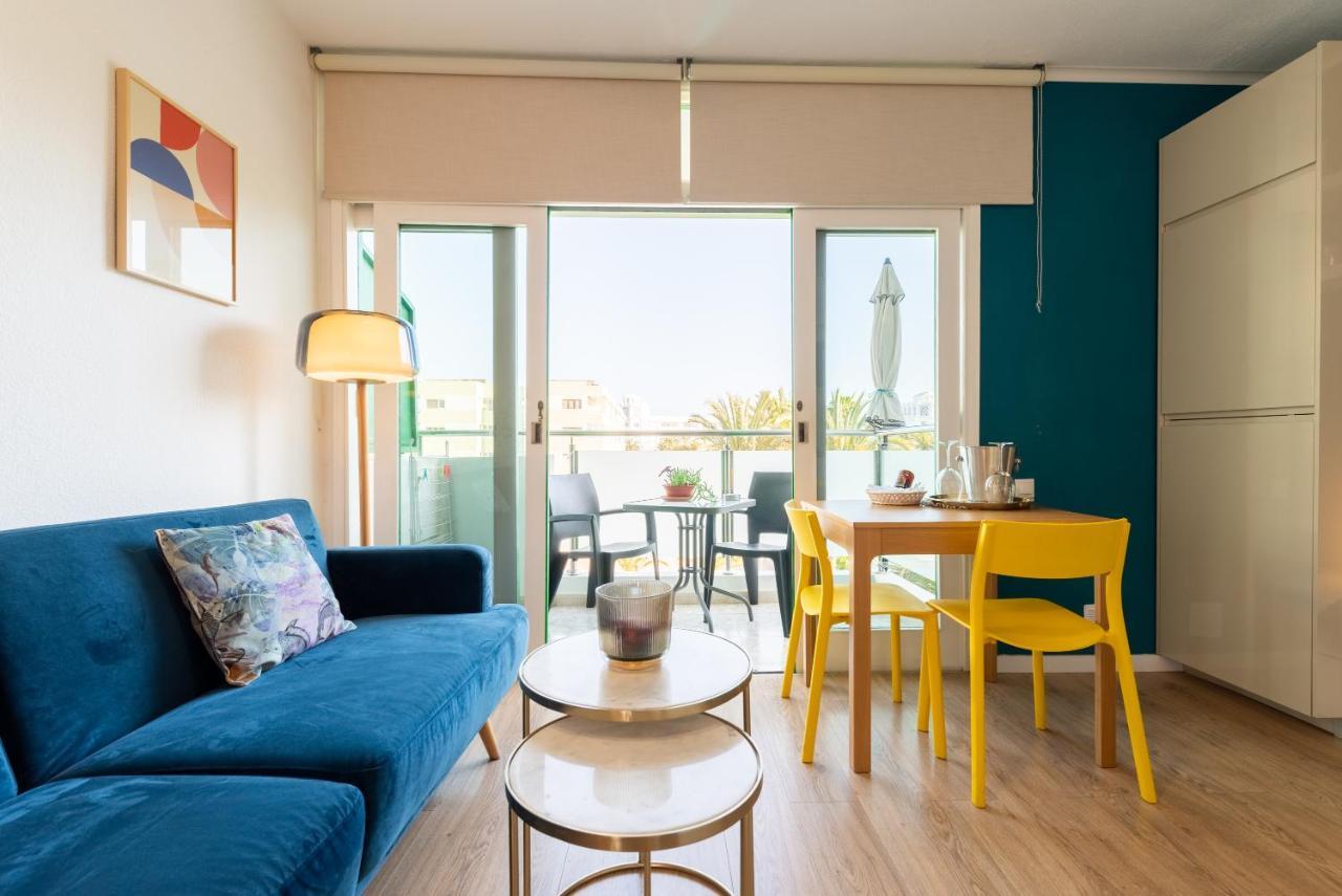 Trendy, Very Well Located Apartment Плайя-дель-Инглес Экстерьер фото