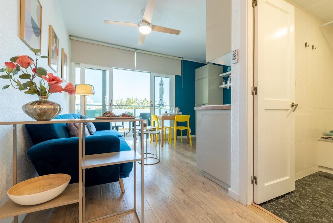 Trendy, Very Well Located Apartment Плайя-дель-Инглес Экстерьер фото