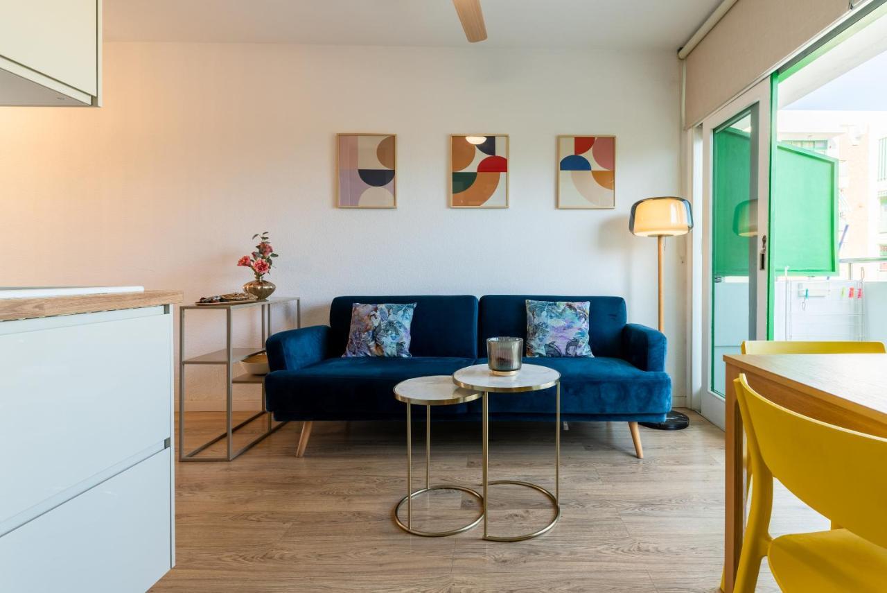 Trendy, Very Well Located Apartment Плайя-дель-Инглес Экстерьер фото