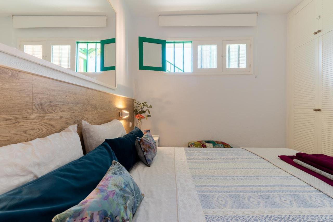 Trendy, Very Well Located Apartment Плайя-дель-Инглес Экстерьер фото